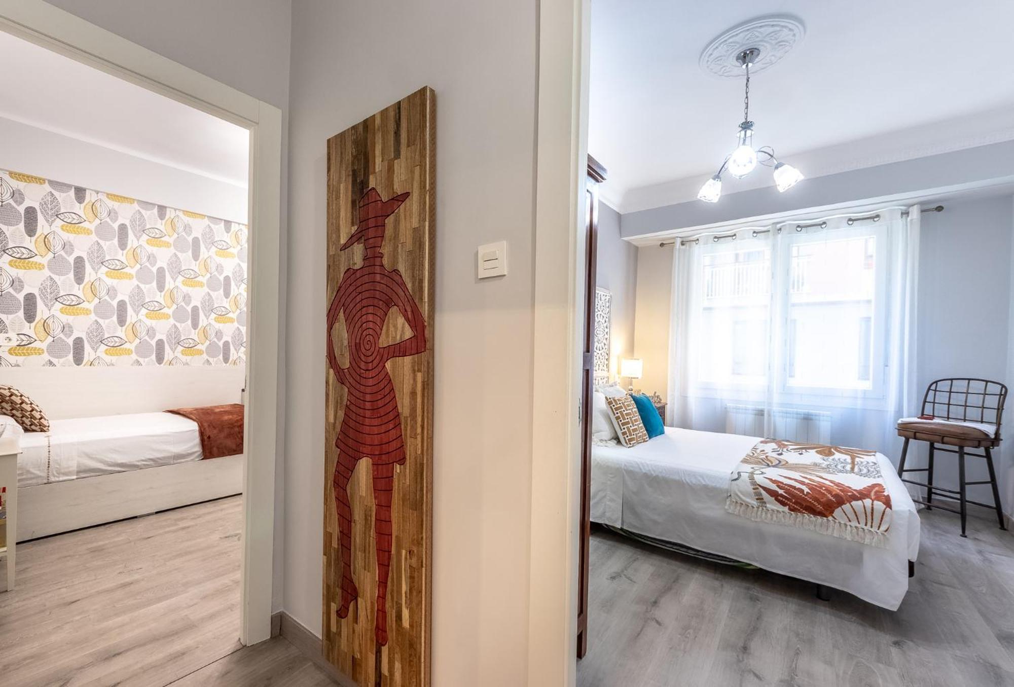 Inside Old Town By Eba Homes Apartment Bilbao