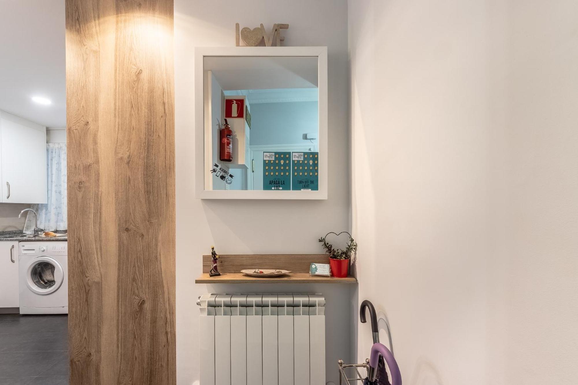 Apartment Inside Old Town By Eba Homes Bilbao