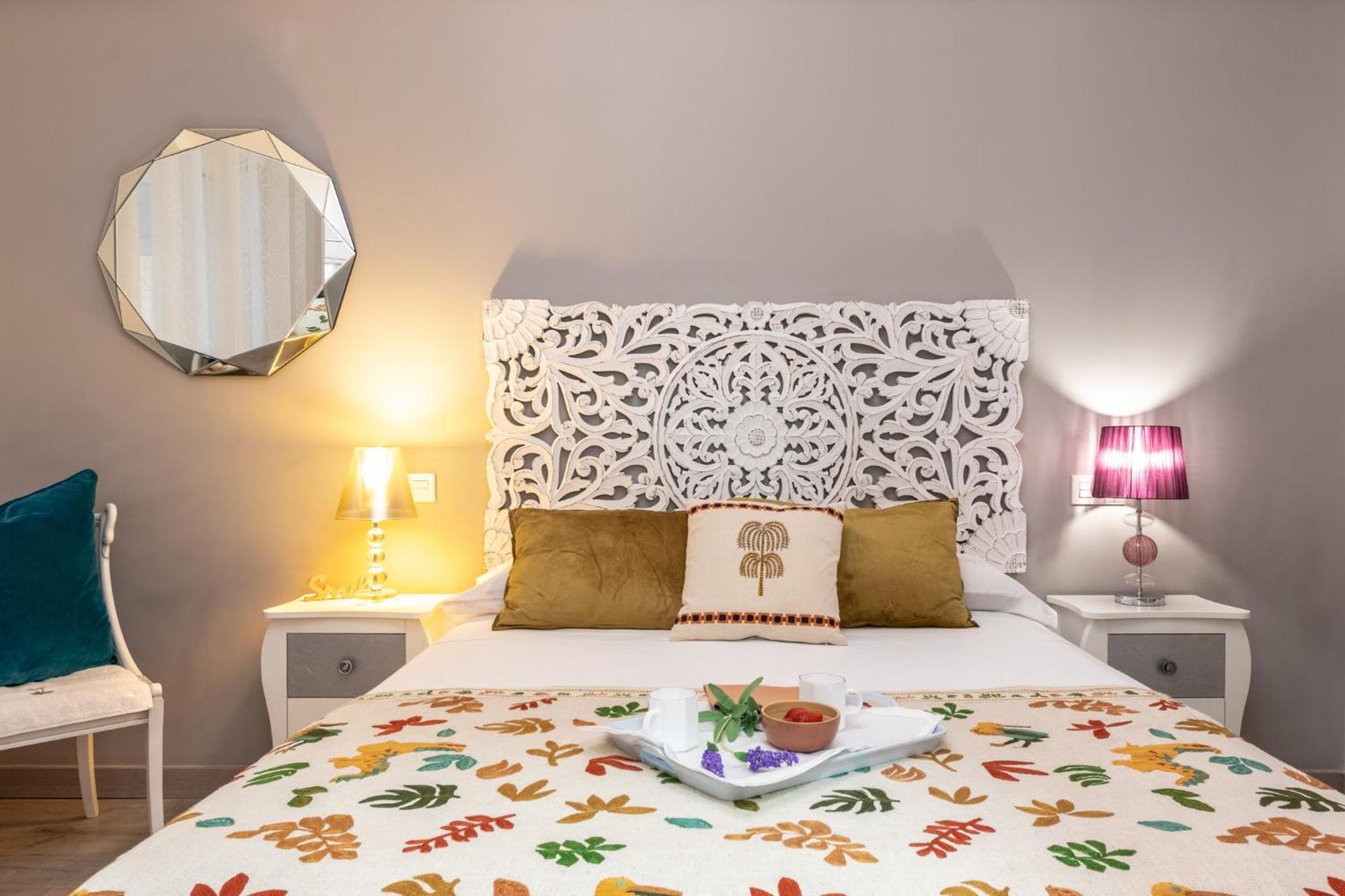 Apartment Inside Old Town By Eba Homes Bilbao