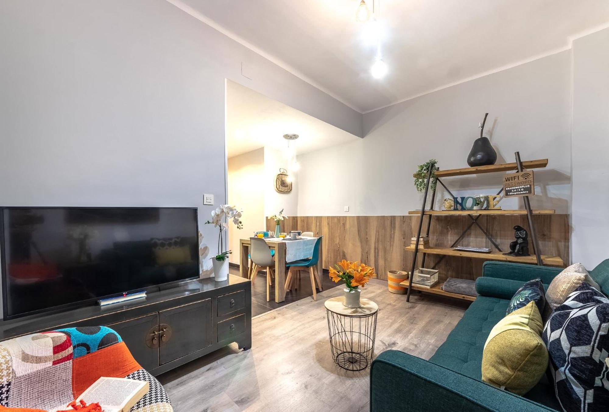 Inside Old Town By Eba Homes Apartment