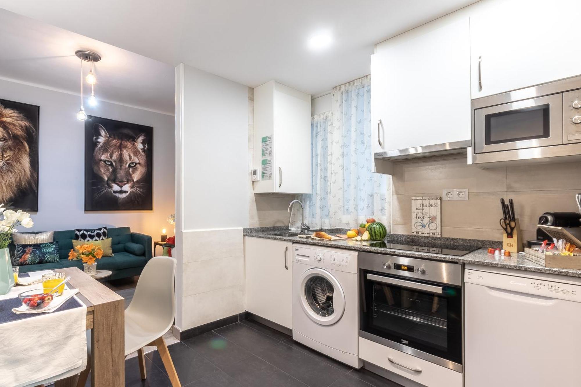 Apartment Inside Old Town By Eba Homes *