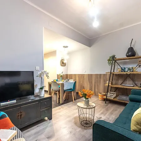 Inside Old Town By Eba Homes Bilbao Buitenkant foto