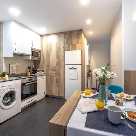 Inside Old Town By Eba Homes Bilbao Buitenkant foto