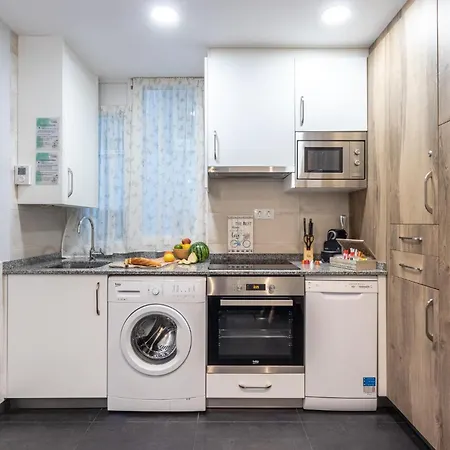 Inside Old Town By Eba Homes Bilbao Buitenkant foto