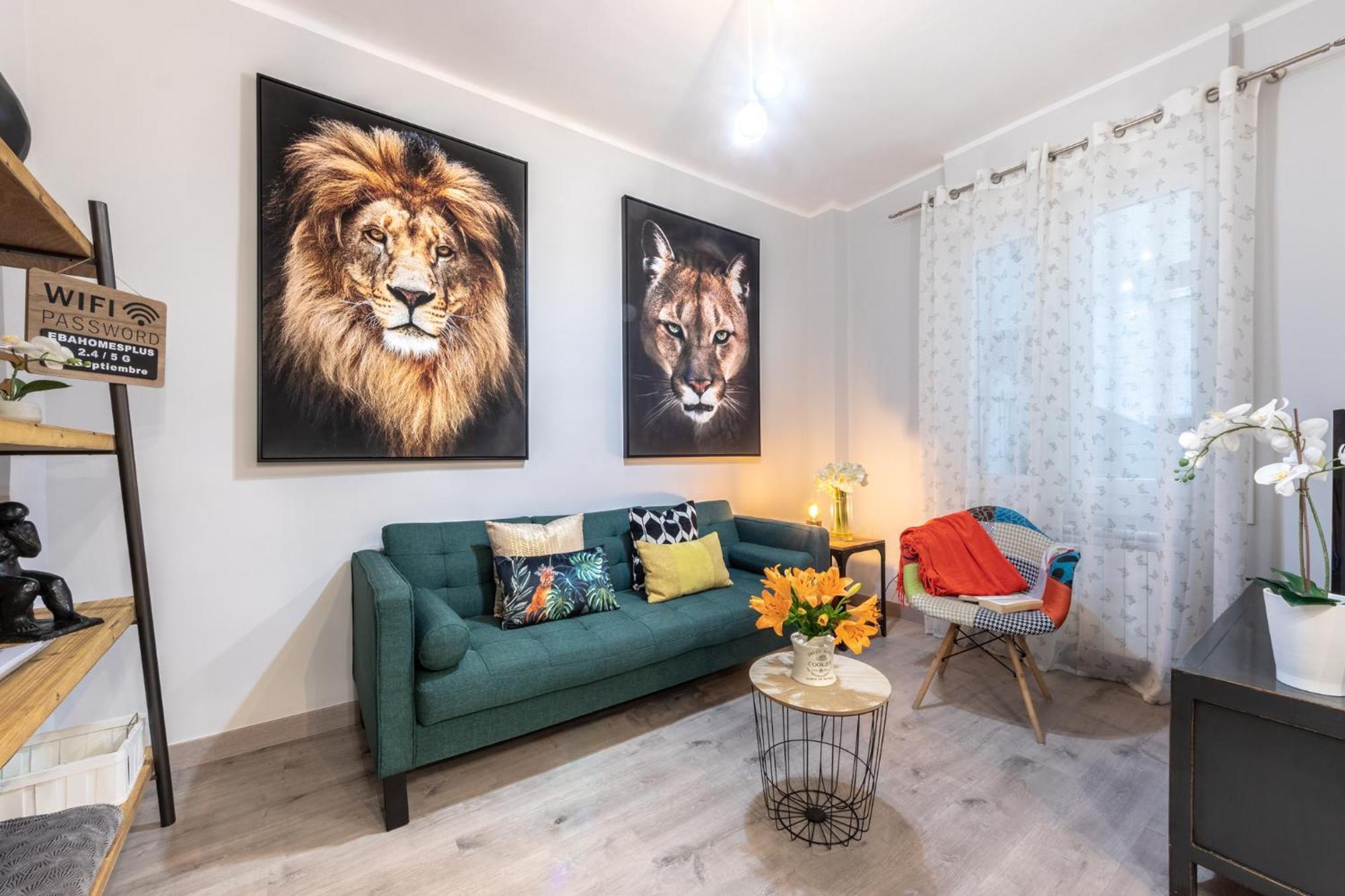 Inside Old Town By Eba Homes Bilbau