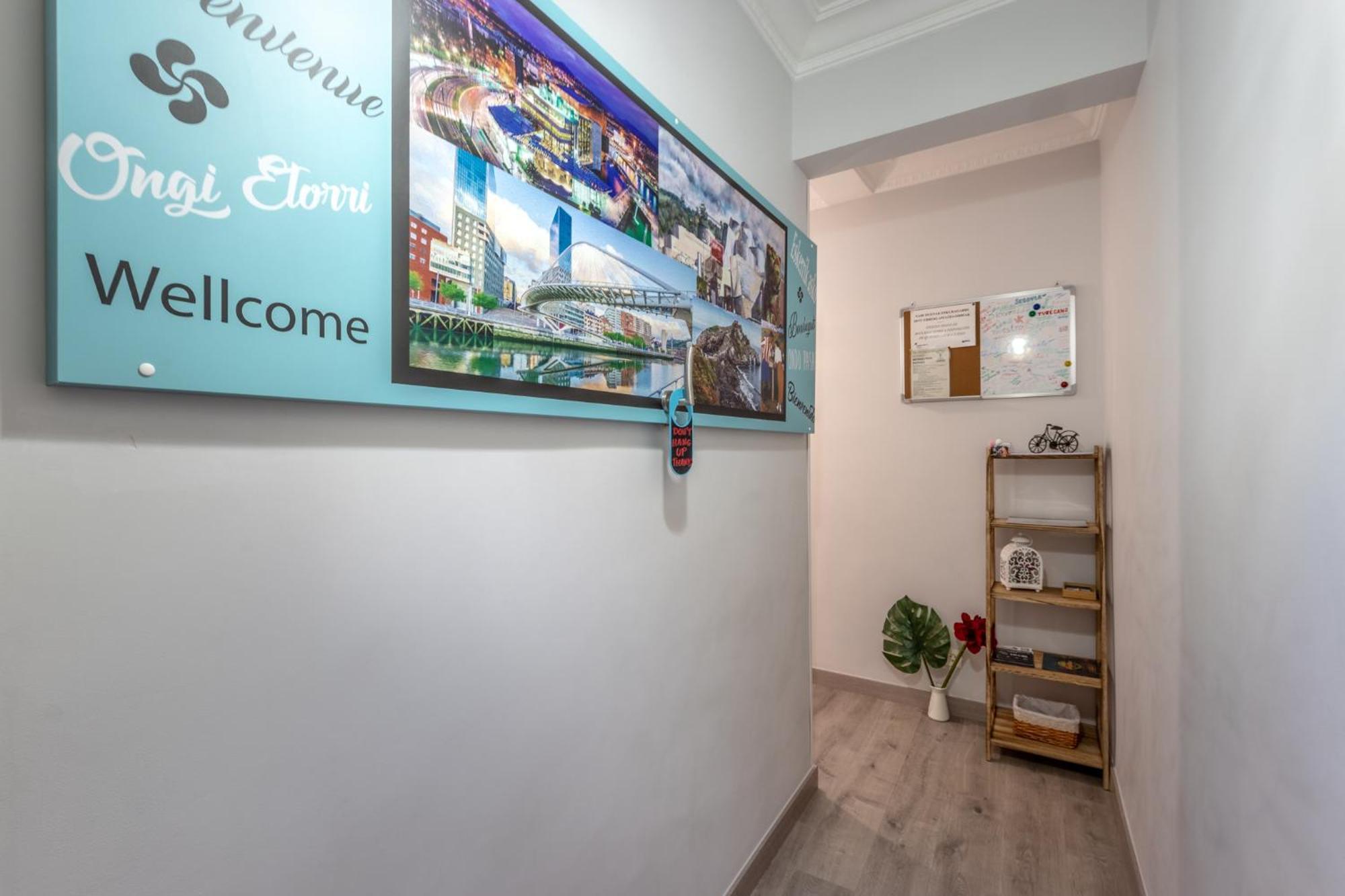 Inside Old Town By Eba Homes * Bilbau