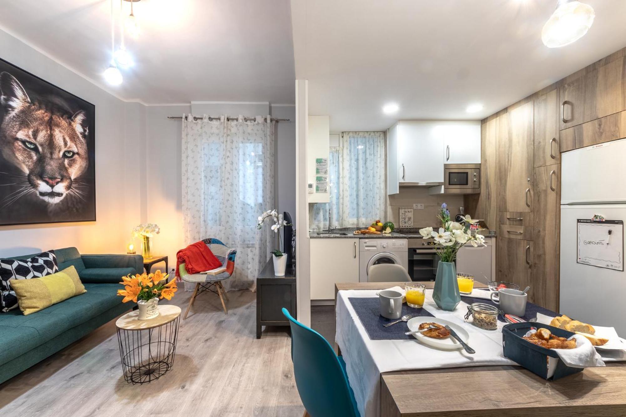 Inside Old Town By Eba Homes Bilbau